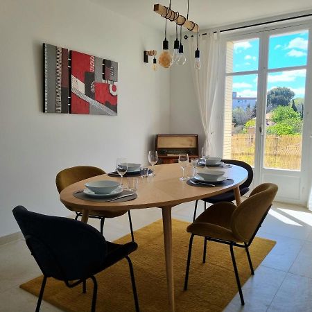 Appartement Spacieux De Standing - Parking Gratuit Aix-en-Provence Luaran gambar