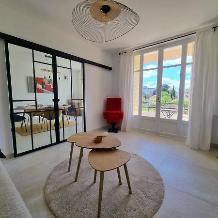 Appartement Spacieux De Standing - Parking Gratuit Aix-en-Provence Luaran gambar