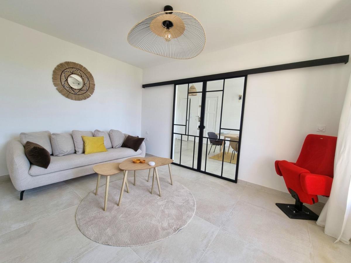 Appartement Spacieux De Standing - Parking Gratuit Aix-en-Provence Luaran gambar