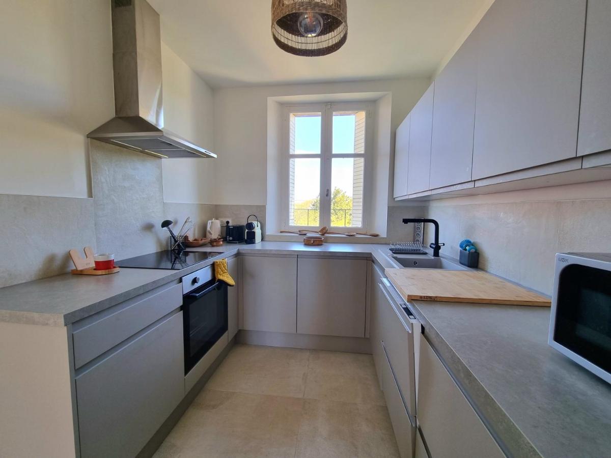 Appartement Spacieux De Standing - Parking Gratuit Aix-en-Provence Luaran gambar