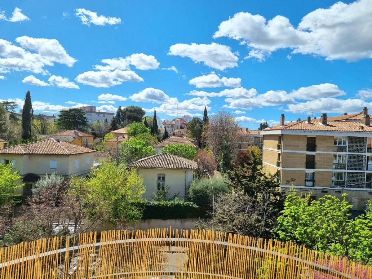 Appartement Spacieux De Standing - Parking Gratuit Aix-en-Provence Luaran gambar
