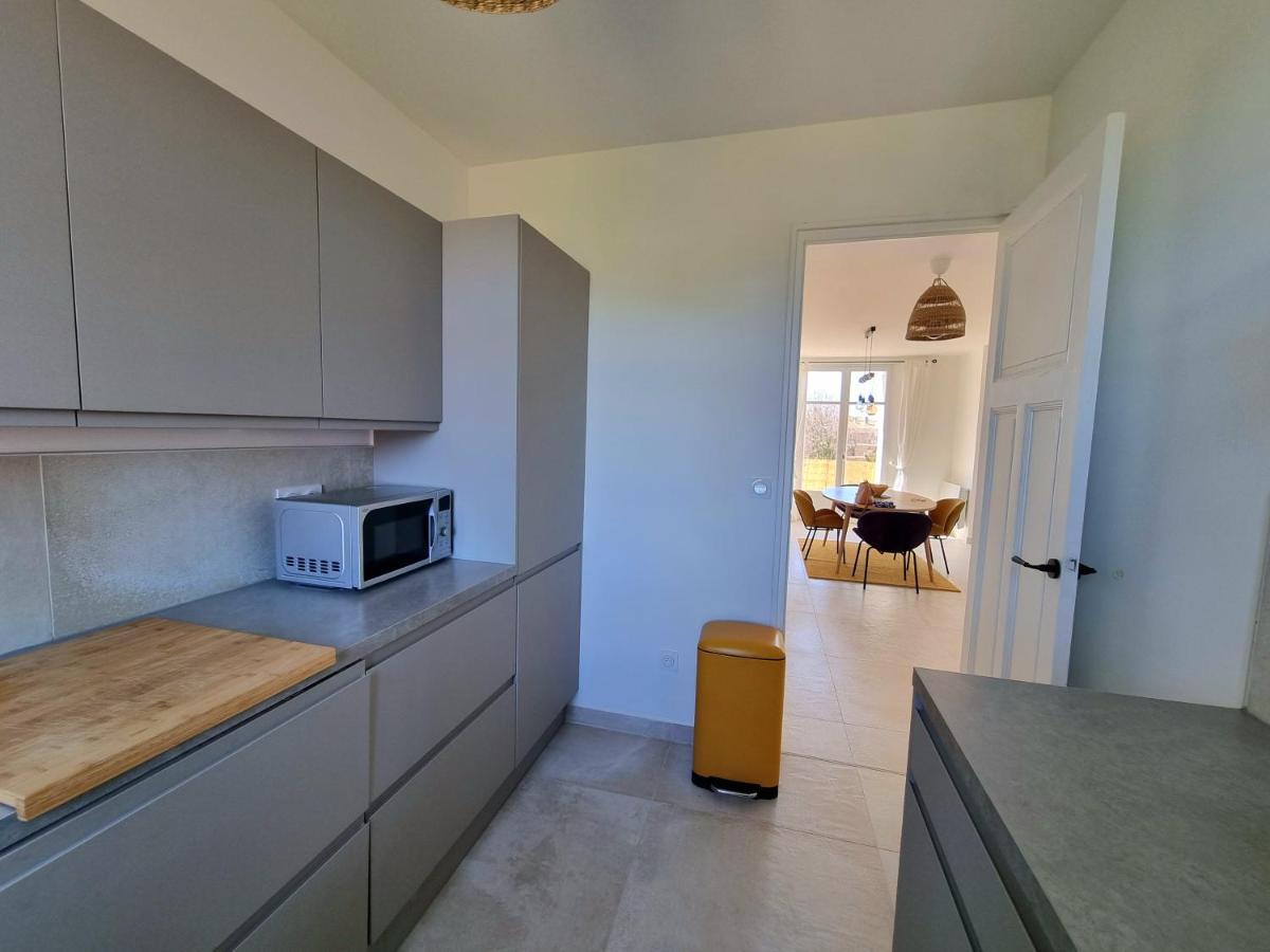 Appartement Spacieux De Standing - Parking Gratuit Aix-en-Provence Luaran gambar