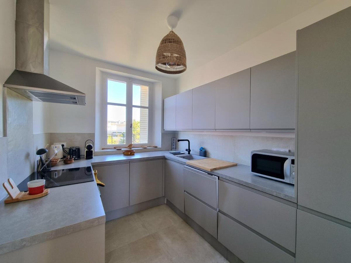 Appartement Spacieux De Standing - Parking Gratuit Aix-en-Provence Luaran gambar