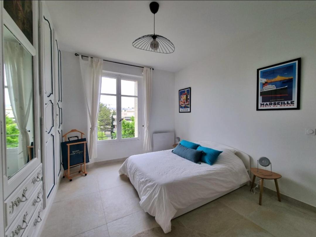 Appartement Spacieux De Standing - Parking Gratuit Aix-en-Provence Luaran gambar