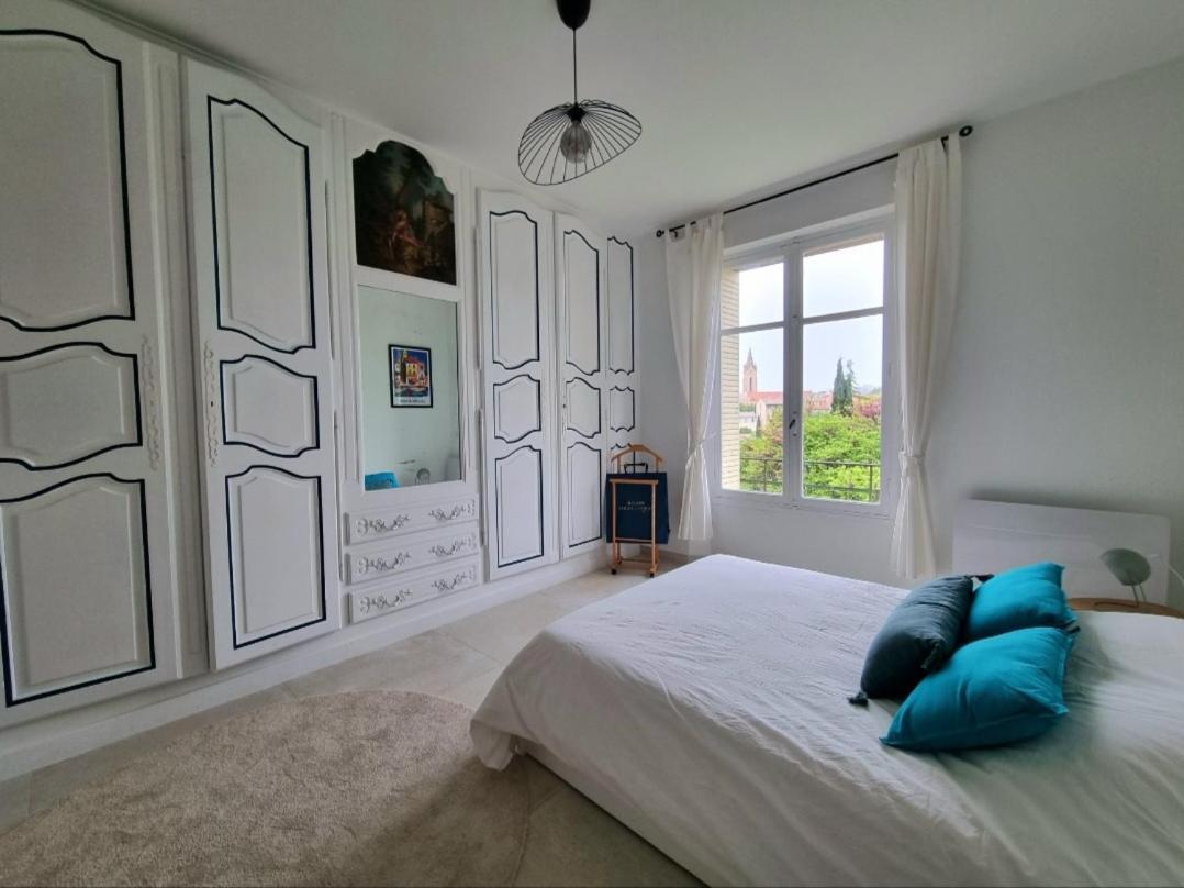 Appartement Spacieux De Standing - Parking Gratuit Aix-en-Provence Luaran gambar